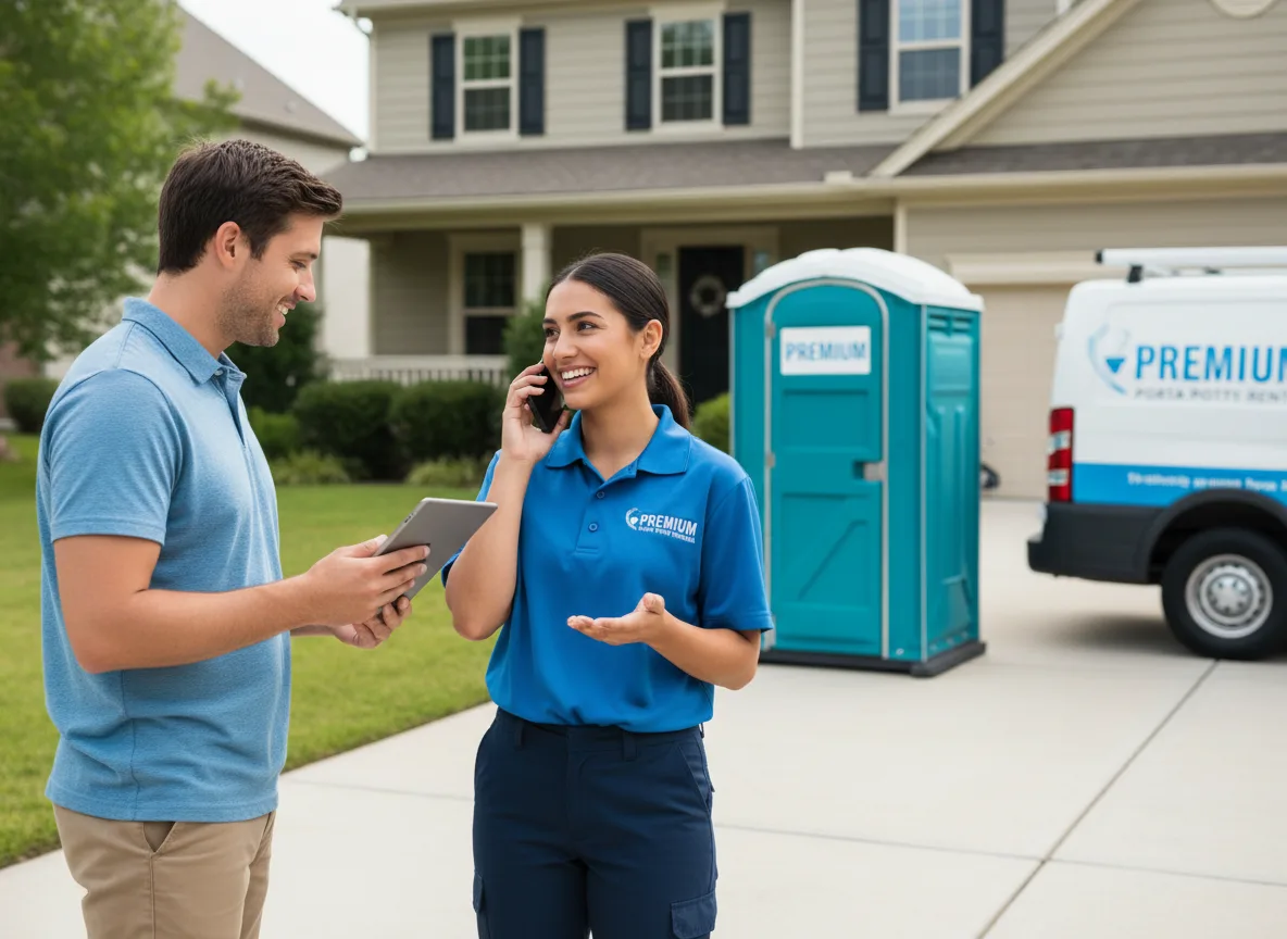 VIP Portable Toilets Clements, MN FAQs